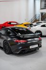 USED 2015 65 MERCEDES-BENZ GT 4.0 AMG GT S PREMIUM 2d 613 BHP MATT BLACK STAGE 2 + VOSSENS