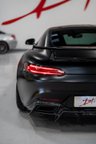 USED 2015 65 MERCEDES-BENZ GT 4.0 AMG GT S PREMIUM 2d 613 BHP MATT BLACK STAGE 2 + VOSSENS