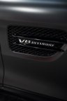 USED 2015 65 MERCEDES-BENZ GT 4.0 AMG GT S PREMIUM 2d 613 BHP MATT BLACK STAGE 2 + VOSSENS