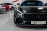USED 2015 65 MERCEDES-BENZ GT 4.0 AMG GT S PREMIUM 2d 613 BHP MATT BLACK STAGE 2 + VOSSENS