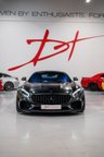USED 2015 65 MERCEDES-BENZ GT 4.0 AMG GT S PREMIUM 2d 613 BHP MATT BLACK STAGE 2 + VOSSENS