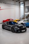 USED 2015 65 MERCEDES-BENZ GT 4.0 AMG GT S PREMIUM 2d 613 BHP MATT BLACK STAGE 2 + VOSSENS