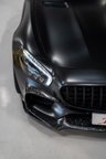 USED 2015 65 MERCEDES-BENZ GT 4.0 AMG GT S PREMIUM 2d 613 BHP MATT BLACK STAGE 2 + VOSSENS