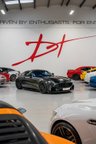USED 2015 65 MERCEDES-BENZ GT 4.0 AMG GT S PREMIUM 2d 613 BHP MATT BLACK STAGE 2 + VOSSENS