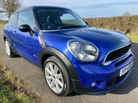 USED 2014 14 MINI COOPER 2.0 COOPER SD ALL4 3d 143 BHP HUGE SPECIFICATION - MUST BE VIEWED