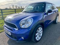 USED 2014 14 MINI COOPER 2.0 COOPER SD ALL4 3d 143 BHP HUGE SPECIFICATION - MUST BE VIEWED