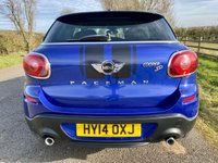 USED 2014 14 MINI COOPER 2.0 COOPER SD ALL4 3d 143 BHP HUGE SPECIFICATION - MUST BE VIEWED
