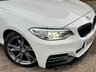 USED 2015 15 BMW M2 3.0 M235I 2d 322 BHP 