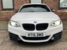 USED 2015 15 BMW M2 3.0 M235I 2d 322 BHP 