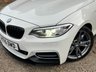 USED 2015 15 BMW M2 3.0 M235I 2d 322 BHP 