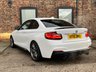 USED 2015 15 BMW M2 3.0 M235I 2d 322 BHP 