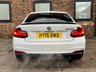 USED 2015 15 BMW M2 3.0 M235I 2d 322 BHP 
