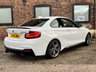USED 2015 15 BMW M2 3.0 M235I 2d 322 BHP 
