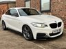 USED 2015 15 BMW M2 3.0 M235I 2d 322 BHP 