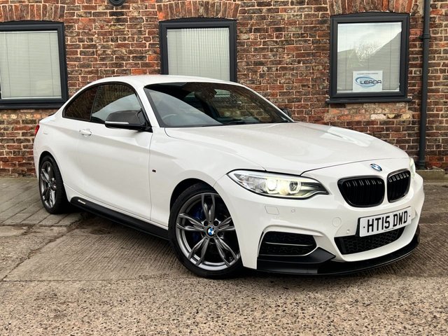 2015 15 BMW M2 3.0 M235I 2d 322 BHP