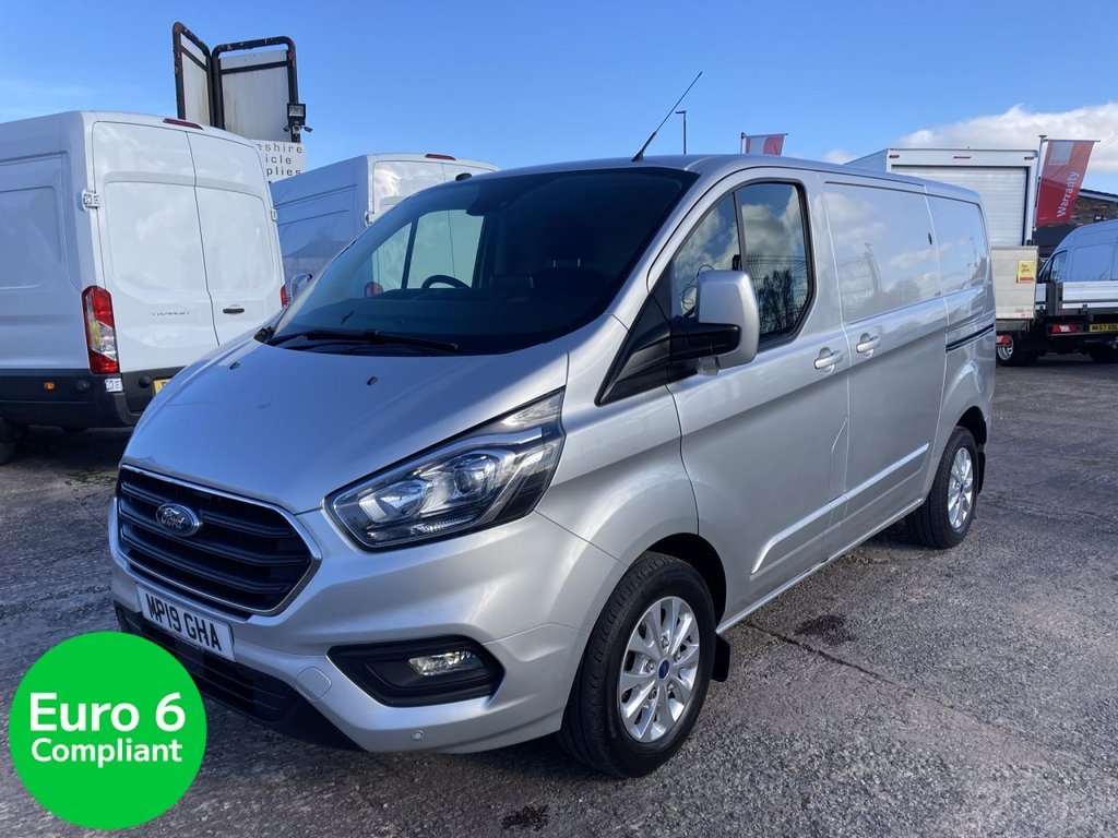 transit custom 280 limited spec