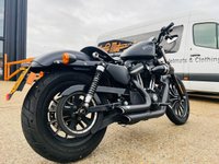 USED 2012 12 HARLEY-DAVIDSON SPORTSTER 883 IRON - BUY ONLINE 24 HRS A DAY - FINANCE AVAILABLE - ALL TYPES OF CREDIT ACCEPTED WITH VANCE & HINES EXHAUSTS