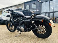 USED 2012 12 HARLEY-DAVIDSON SPORTSTER 883 IRON - BUY ONLINE 24 HRS A DAY - FINANCE AVAILABLE - ALL TYPES OF CREDIT ACCEPTED WITH VANCE & HINES EXHAUSTS