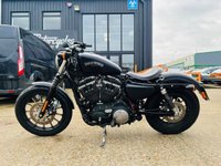 USED 2012 12 HARLEY-DAVIDSON SPORTSTER 883 IRON - BUY ONLINE 24 HRS A DAY - FINANCE AVAILABLE - ALL TYPES OF CREDIT ACCEPTED WITH VANCE & HINES EXHAUSTS