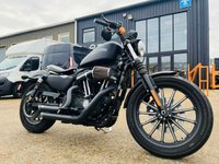 USED 2012 12 HARLEY-DAVIDSON SPORTSTER 883 IRON - BUY ONLINE 24 HRS A DAY - FINANCE AVAILABLE - ALL TYPES OF CREDIT ACCEPTED WITH VANCE & HINES EXHAUSTS