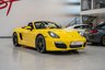 USED 2016 65 PORSCHE BOXSTER 2.7 24V PDK 2d 265 BHP EXTENDED WARRANTY / SPORTS EXHAUST