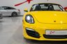 USED 2016 65 PORSCHE BOXSTER 2.7 24V PDK 2d 265 BHP EXTENDED WARRANTY / SPORTS EXHAUST