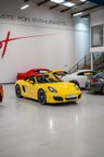 USED 2016 65 PORSCHE BOXSTER 2.7 24V PDK 2d 265 BHP EXTENDED WARRANTY / SPORTS EXHAUST