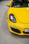 USED 2016 65 PORSCHE BOXSTER 2.7 24V PDK 2d 265 BHP EXTENDED WARRANTY / SPORTS EXHAUST