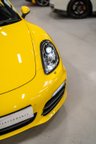 USED 2016 65 PORSCHE BOXSTER 2.7 24V PDK 2d 265 BHP EXTENDED WARRANTY / SPORTS EXHAUST