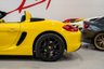 USED 2016 65 PORSCHE BOXSTER 2.7 24V PDK 2d 265 BHP EXTENDED WARRANTY / SPORTS EXHAUST