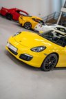USED 2016 65 PORSCHE BOXSTER 2.7 24V PDK 2d 265 BHP EXTENDED WARRANTY / SPORTS EXHAUST