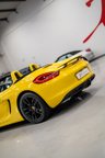 USED 2016 65 PORSCHE BOXSTER 2.7 24V PDK 2d 265 BHP EXTENDED WARRANTY / SPORTS EXHAUST
