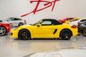 USED 2016 65 PORSCHE BOXSTER 2.7 24V PDK 2d 265 BHP EXTENDED WARRANTY / SPORTS EXHAUST