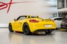 USED 2016 65 PORSCHE BOXSTER 2.7 24V PDK 2d 265 BHP EXTENDED WARRANTY / SPORTS EXHAUST