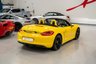 USED 2016 65 PORSCHE BOXSTER 2.7 24V PDK 2d 265 BHP EXTENDED WARRANTY / SPORTS EXHAUST