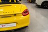 USED 2016 65 PORSCHE BOXSTER 2.7 24V PDK 2d 265 BHP EXTENDED WARRANTY / SPORTS EXHAUST