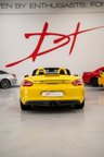 USED 2016 65 PORSCHE BOXSTER 2.7 24V PDK 2d 265 BHP EXTENDED WARRANTY / SPORTS EXHAUST