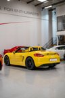 USED 2016 65 PORSCHE BOXSTER 2.7 24V PDK 2d 265 BHP EXTENDED WARRANTY / SPORTS EXHAUST