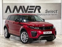 USED 2016 16 LAND ROVER RANGE ROVER EVOQUE 2.0 TD4 HSE DYNAMIC 5d 177 BHP 