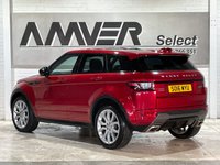 USED 2016 16 LAND ROVER RANGE ROVER EVOQUE 2.0 TD4 HSE DYNAMIC 5d 177 BHP 