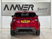 USED 2016 16 LAND ROVER RANGE ROVER EVOQUE 2.0 TD4 HSE DYNAMIC 5d 177 BHP 
