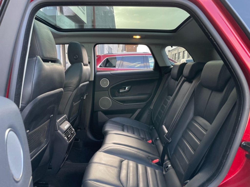 USED 2016 16 LAND ROVER RANGE ROVER EVOQUE 2.0 TD4 HSE DYNAMIC 5d 177 BHP 
