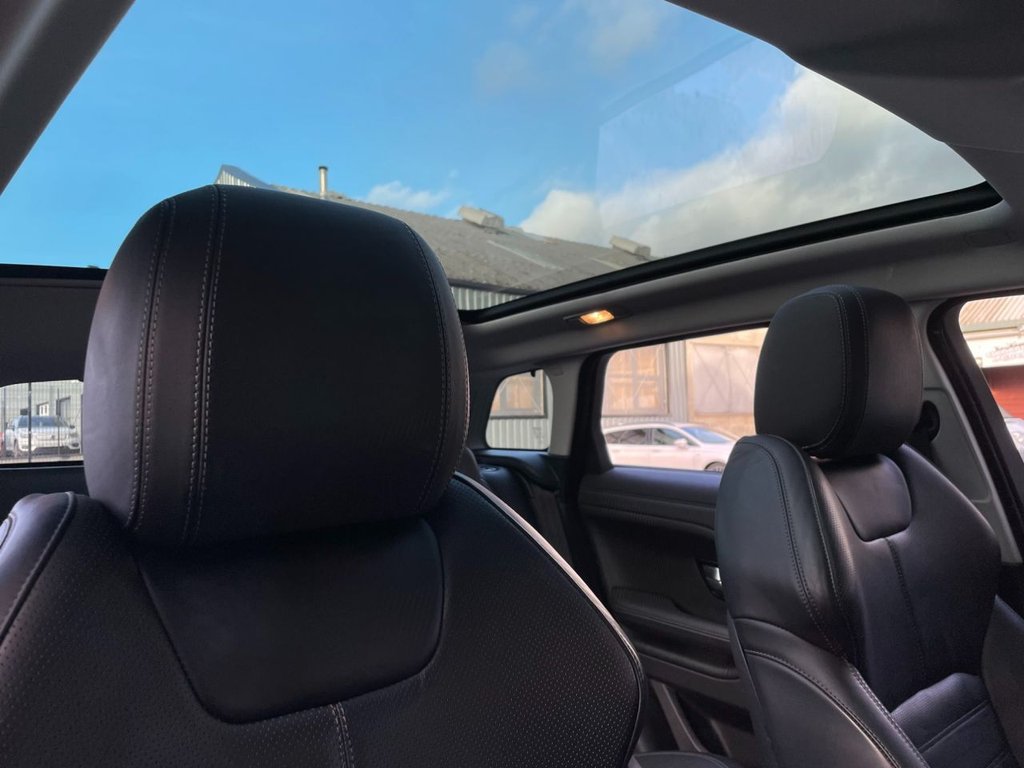 USED 2016 16 LAND ROVER RANGE ROVER EVOQUE 2.0 TD4 HSE DYNAMIC 5d 177 BHP 