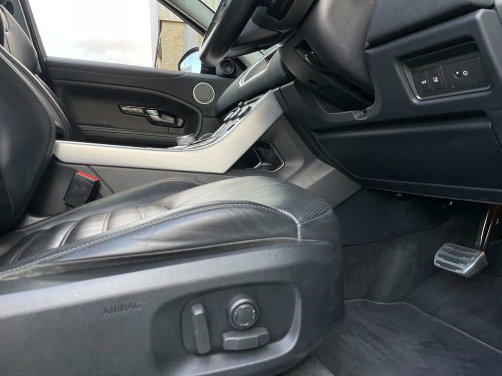 USED 2016 16 LAND ROVER RANGE ROVER EVOQUE 2.0 TD4 HSE DYNAMIC 5d 177 BHP 