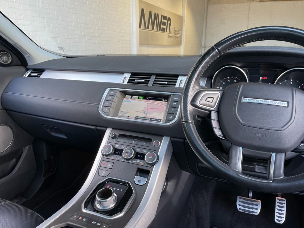 USED 2016 16 LAND ROVER RANGE ROVER EVOQUE 2.0 TD4 HSE DYNAMIC 5d 177 BHP 