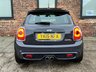 USED 2015 15 MINI HATCH COOPER 2.0 COOPER S 3d 189 BHP 