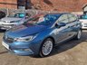 USED 2017 17 VAUXHALL ASTRA 1.6 CDTi Elite NAV 5dr - PARK ASSIST 