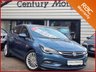 USED 2017 17 VAUXHALL ASTRA 1.6 CDTi Elite NAV 5dr - PARK ASSIST 