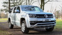 USED 2018 18 VOLKSWAGEN AMAROK 3.0 (202) V6 TDI Double Cab Trendline 4Motion Plus VAT !! NATIONWIDE DELIVERY AVAILABLE !!