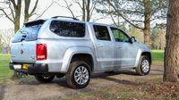 USED 2018 18 VOLKSWAGEN AMAROK 3.0 (202) V6 TDI Double Cab Trendline 4Motion Plus VAT !! NATIONWIDE DELIVERY AVAILABLE !!